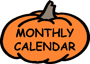 MONTHLY CALENDAR
